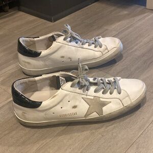 Men’s Golden Goose Superstar